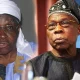 Obasanjo, Ango Abdullahi strategise ahead of 2023 elections