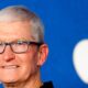 Apple boss Tim Cook faces backlash to £73m pay package