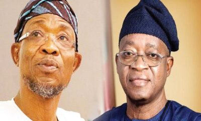 How Oyetola trounced Aregbesola’s man Adeoti