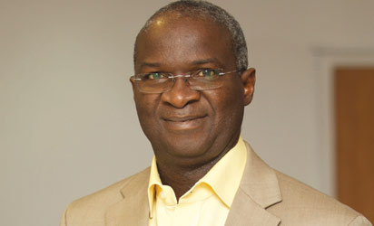 Buhari govt taking loans to fund projects promised Nigerians – Fashola