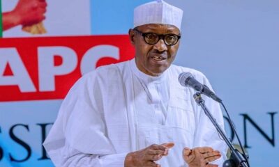 BREAKING: Buhari submits supplementary budget to NASS