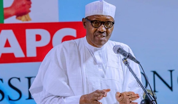 BREAKING: Buhari submits supplementary budget to NASS
