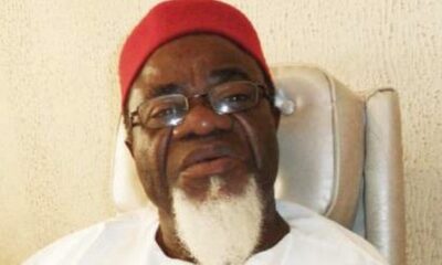 Igbo elders threaten to ‘quit’ Nigeria if South-East does not produce president in 2023