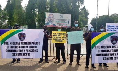 IGP, Stakeholders Seek Removal Of Police From Contributory Pension