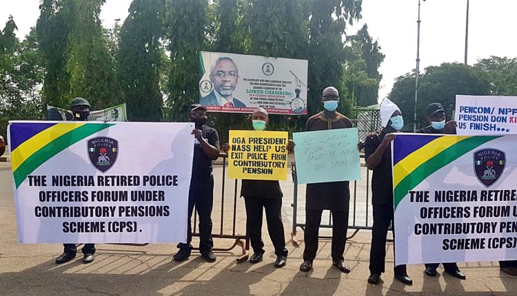 IGP, Stakeholders Seek Removal Of Police From Contributory Pension