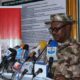 25 terrorist commanders killed, 466 surrendered in two weeks –DHQ