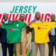 Obaseki, Shaibu unveil new season jersey for Bendel Insurance, Edo Queens﻿