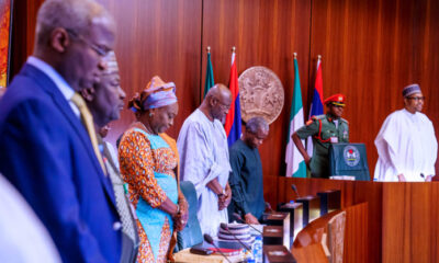 FEC Approves N58bn Projects In Ministries Of Works, Humanitarian Affairs