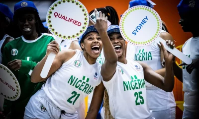 D’Tigress beat Mali, qualify for 2022 FIBA Women’s World Cup