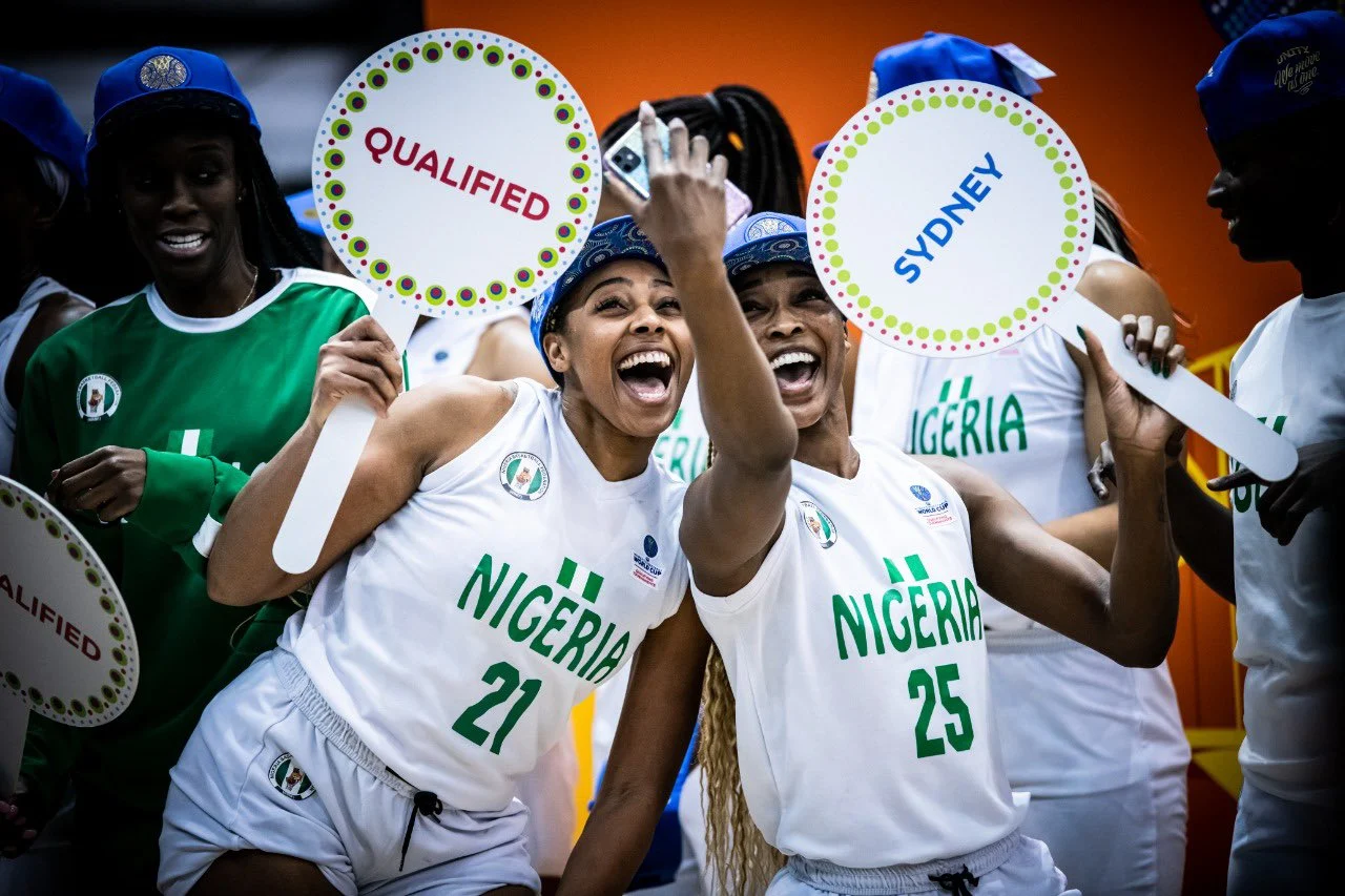 D’Tigress beat Mali, qualify for 2022 FIBA Women’s World Cup