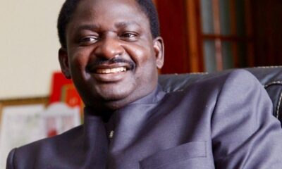 Again, presidency slams Ortom, other governors, say they attack Buhari to cover failures