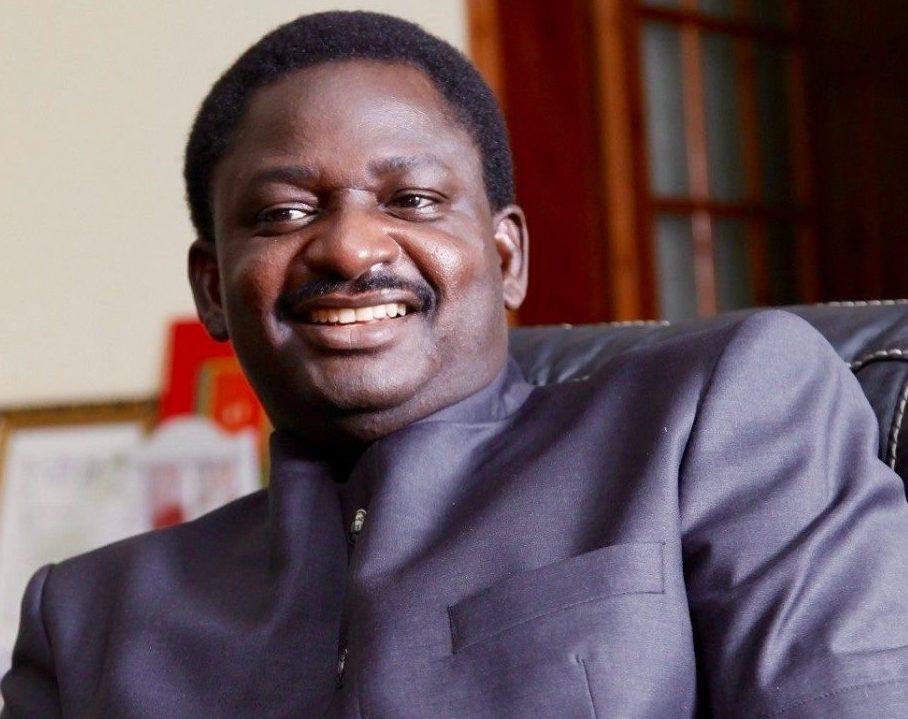 Again, presidency slams Ortom, other governors, say they attack Buhari to cover failures