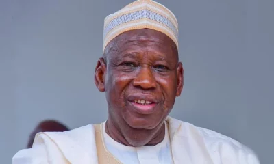2023: No presidential aspirant surpasses Tinubu, says Ganduje