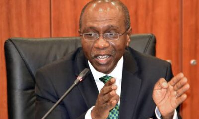 Emefiele speaks on calls to join presidential race