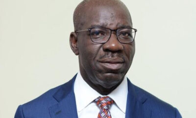 Obaseki replaces Osadolor as Ambrose Alli University acting VC