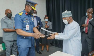 NAF, Customs Synergise To Boost Anti-smuggling Air Operations