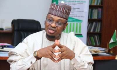 Nigerian govt bans ministries, agencies from using Gmail, Yahoo, Hotmail for official communications