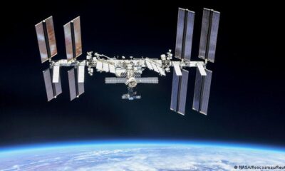 International Space Station to retire by crashing into Pacific Ocean by 2031