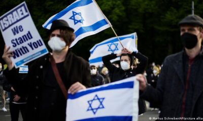 Germany rejects Amnesty's 'apartheid' label for Israel