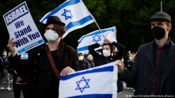Germany rejects Amnesty's 'apartheid' label for Israel