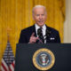 US President, Biden, outlines new sanctions against Russia, sends 7000 troops to Germany