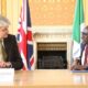 UK pledges to help Nigeria tackle terrorism, insecurity