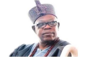 Makinde approves Lekan Balogun’s appointment as 42nd Olubadan