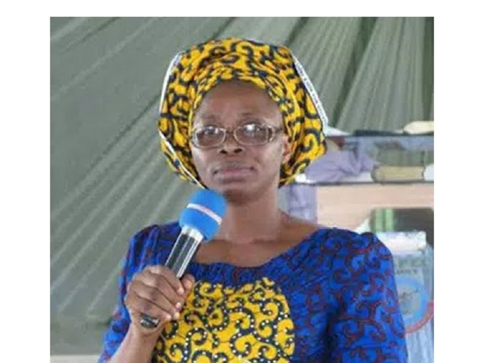 Don’t celebrate Valentine’s Day, it’s satanic -Mummy GO. Controversial Nigerian