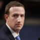 Facebook founder, Mark Zuckerberg, loses position on world’s richest list