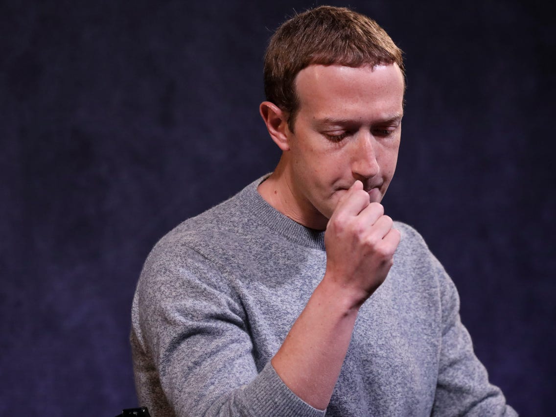 Zuckerberg loses N1.74tn, as shareholders exit amid plan to shutdown Facebook, Instagram in Europe