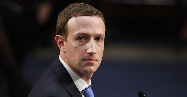 Facebook founder, Mark Zuckerberg, loses position on world’s richest list