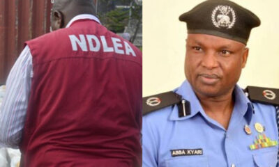 Police, NDLEA rift over Abba Kyari deepens
