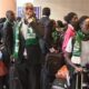 Russia/Ukraine War: 182 Nigerians Arrive Romania, Hungary, Poland Safely