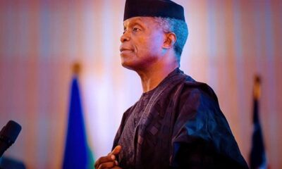 Osinbajo off to Liberia for bicentennial anniversary