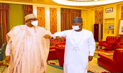 North-Central deserves 2023 presidency more than Southeast – Gov Bello