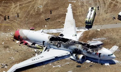 Nigeria lost 2,038 lives to air crashes in 53 years, says AIB