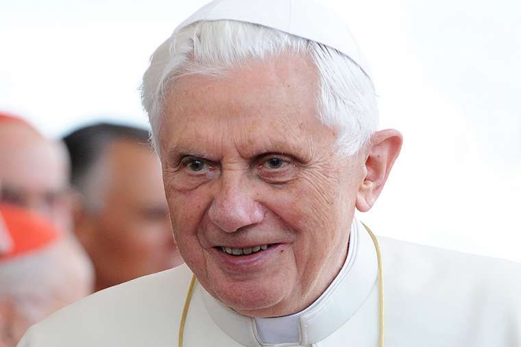 Retired Pope Benedict asks for forgiveness over handling of church sex abuse cases, admits no wrongdoing