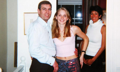 Prince Andrew settles sex abuse lawsuit with Virginia Giuffre