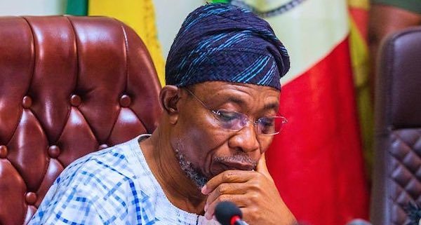 Osun APC faction, police disagree as gunshots boom near Aregbesola’s convoy in Osogbo