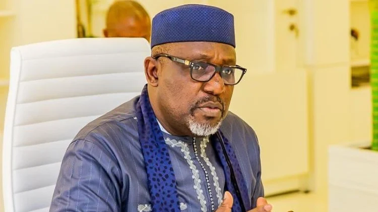 Okorocha optimistic APC national convention will resolve zoning saga