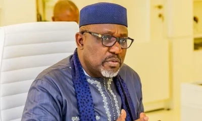 Alleged N2.9bn fraud: Okorocha evading charge, says EFCC