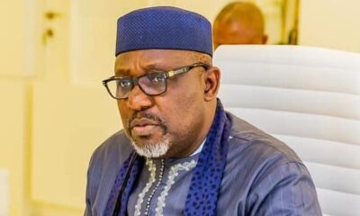 EFCC being used against me by those afraid of my 2023 presidential ambition —Okorocha