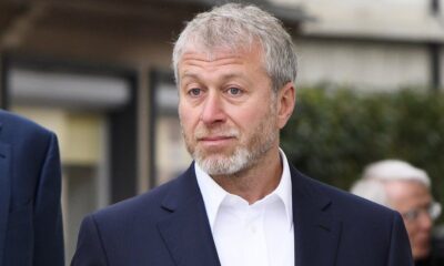Roman Abramovich barred from UK, risks losing Chelsea ownership -Report
