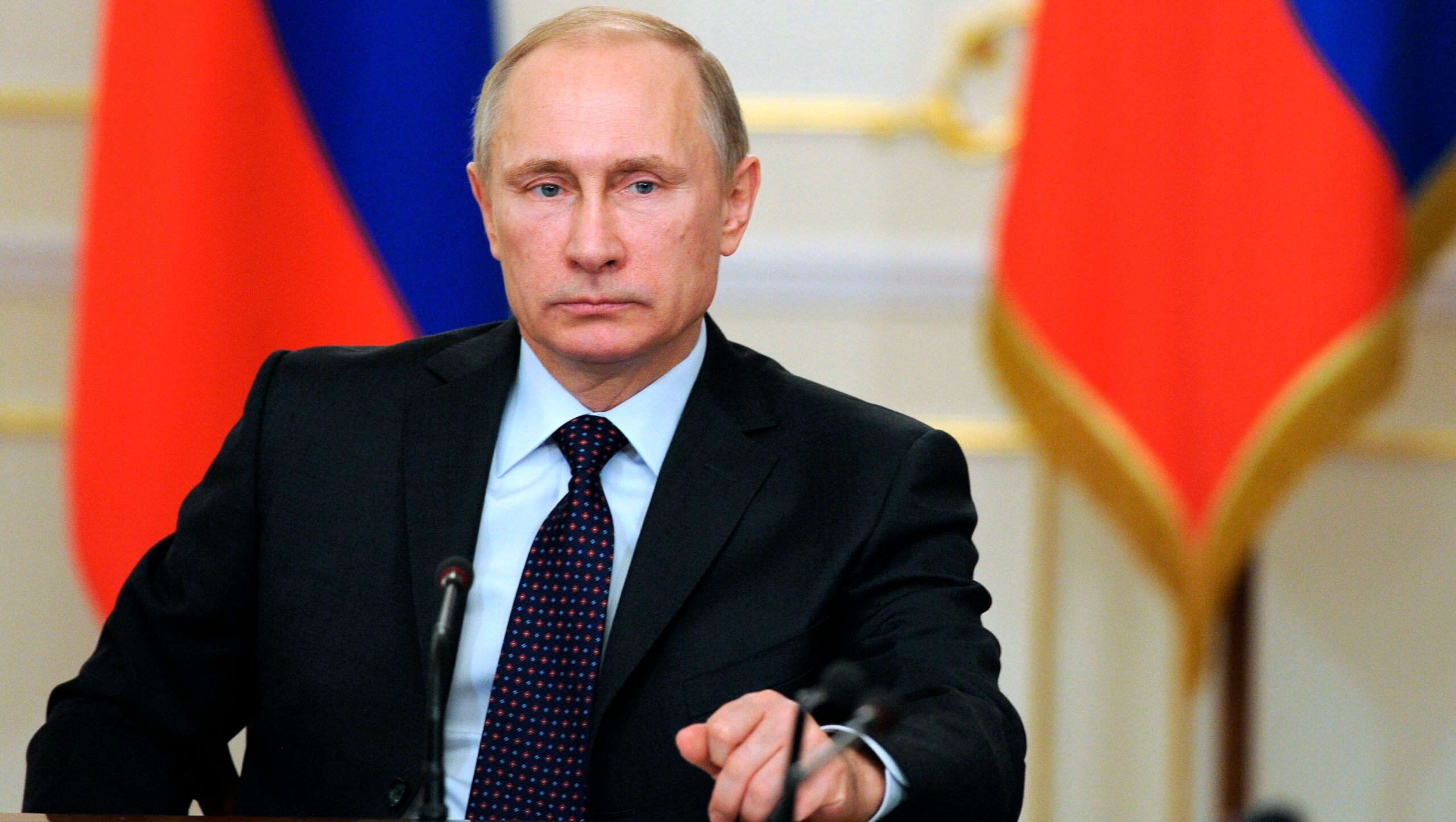 Ukraine: Russia’s interests ‘non-negotiable,’ says Putin