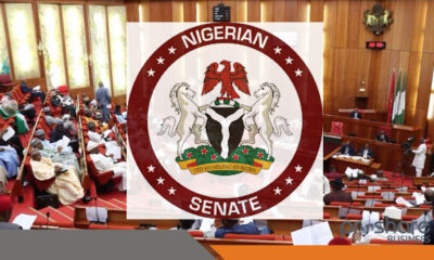 BREAKING: Senate gets new Clerk as Iloba takes over