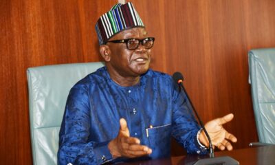 Ortom accuses Buhari’s govt of working with Boko Haram insurgents, bandits