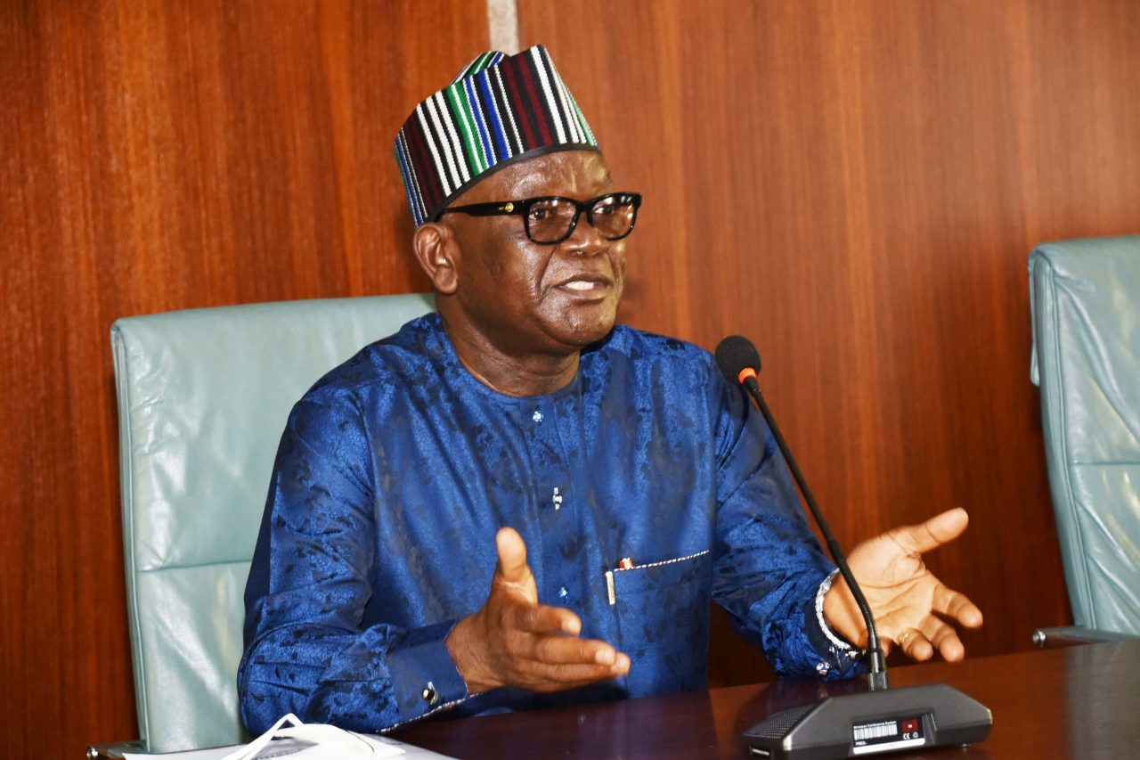 Ortom accuses Buhari’s govt of working with Boko Haram insurgents, bandits