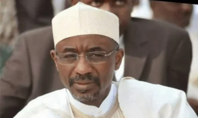 Nigeria living on borrowed time — Sanusi Lamido