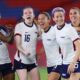 Equal pay: US women’s soccer reaches landmark $24m settlement