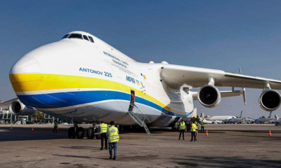 Ukraine claims Russia destroyed world’s largest plane, repairs to cost $3bn